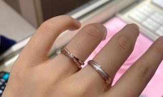 周大福对戒 周大福对戒